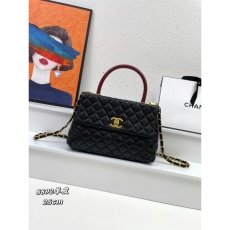 Chanel Top Handle Bags